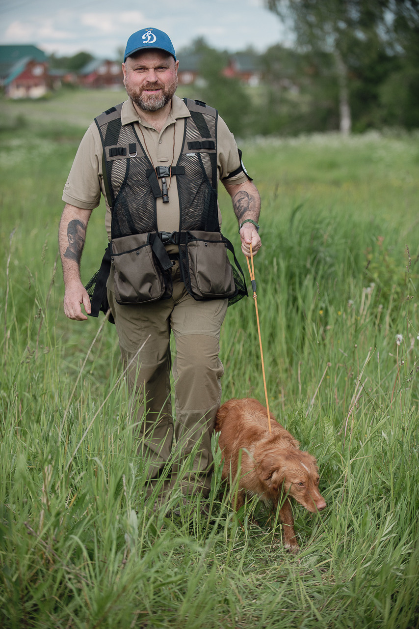 Несертификатный воркинг тест Школы Шмеля, 10 июня 2023. Фотограф-анималист Наталья Светличная