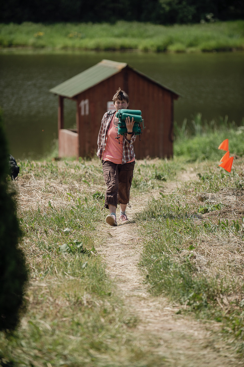 Соревнования по метанию даммисов в рамках тренировочного лагеря Школы Шмеля 2023. Фотограф-анималист Наталья Светличная
