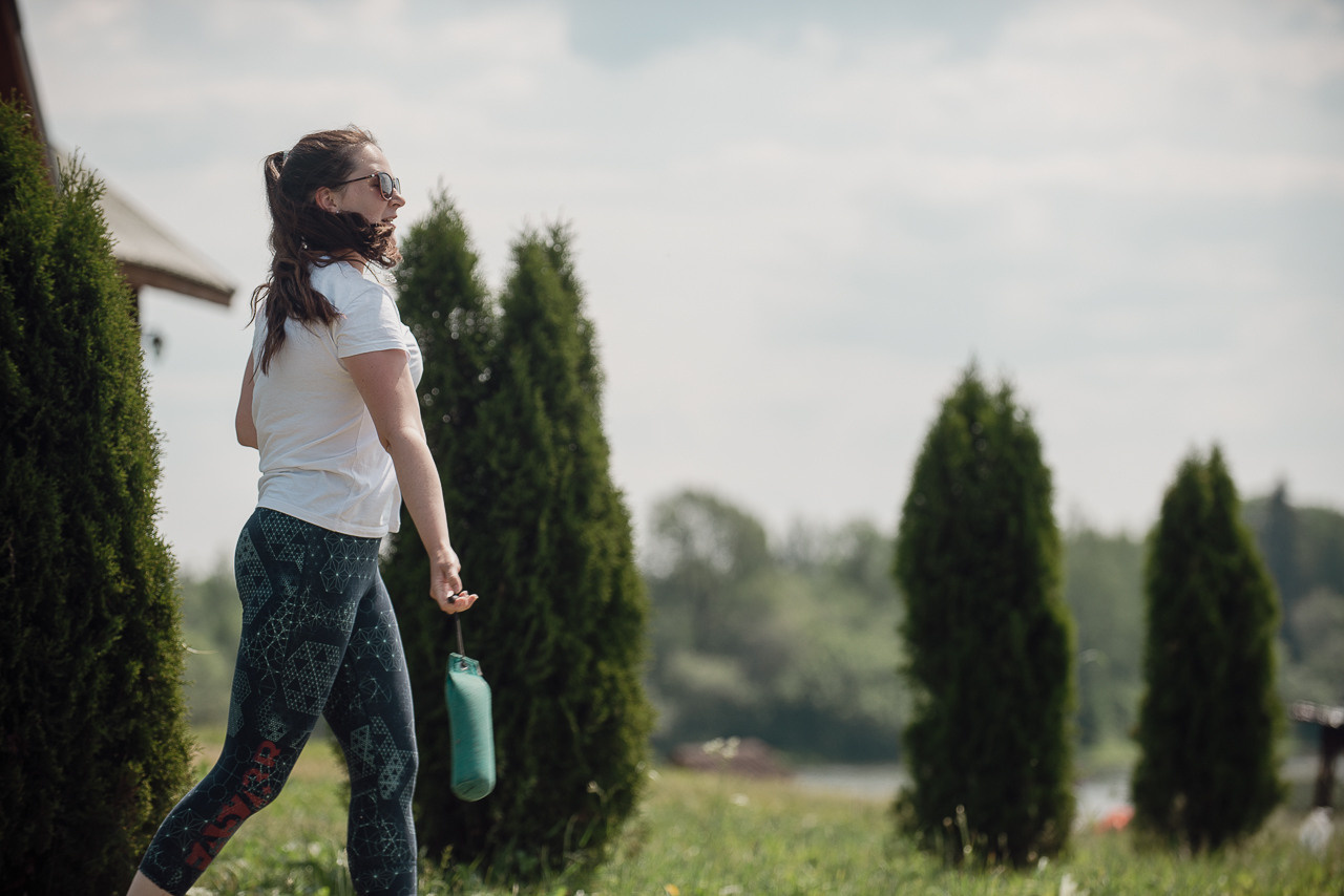 Соревнования по метанию даммисов в рамках тренировочного лагеря Школы Шмеля 2023. Фотограф-анималист Наталья Светличная