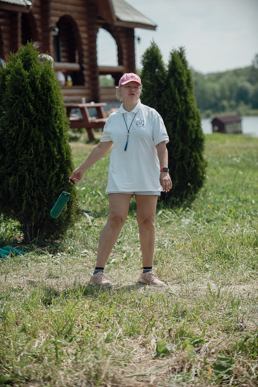 Соревнования по метанию даммисов в рамках тренировочного лагеря Школы Шмеля 2023. Фотограф-анималист Наталья Светличная