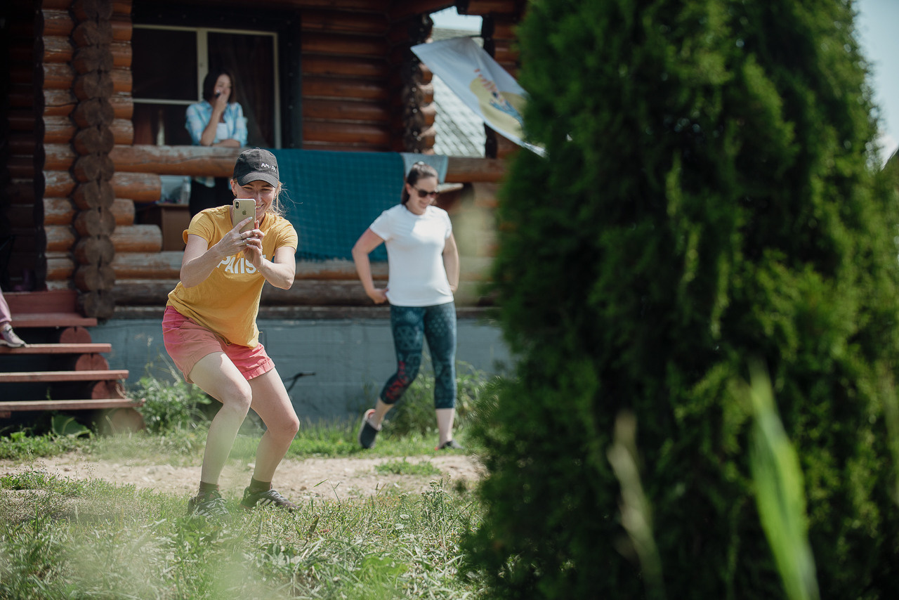 Соревнования по метанию даммисов в рамках тренировочного лагеря Школы Шмеля 2023. Фотограф-анималист Наталья Светличная