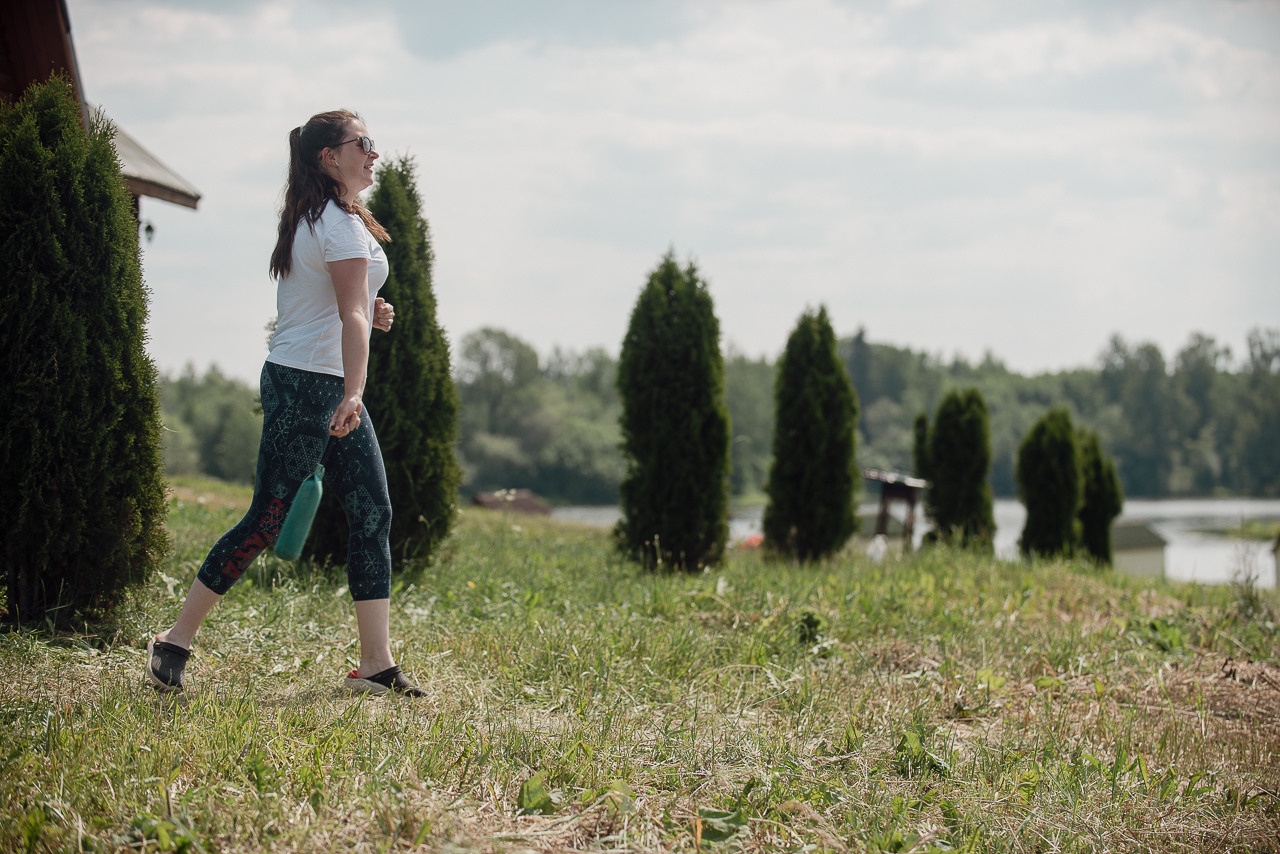 Соревнования по метанию даммисов в рамках тренировочного лагеря Школы Шмеля 2023. Фотограф-анималист Наталья Светличная