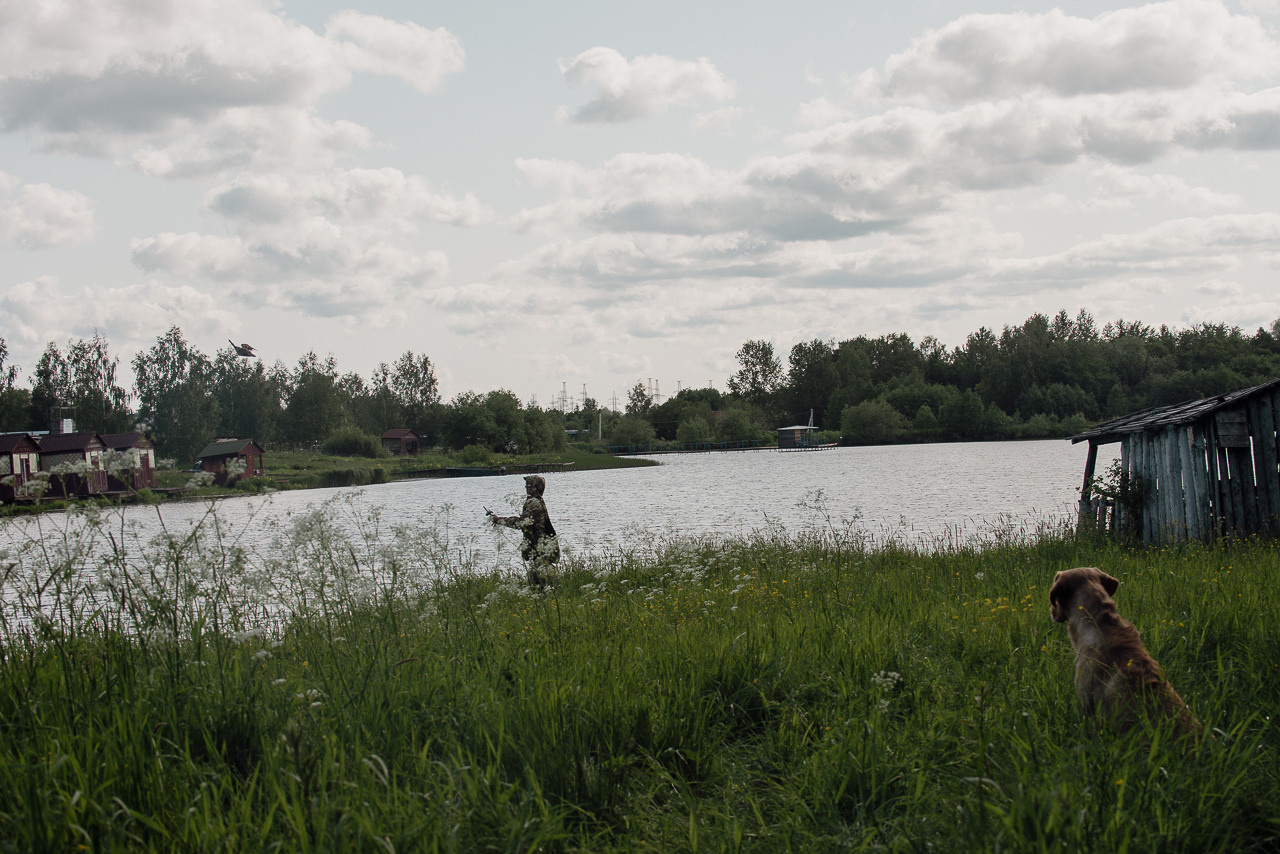 Испытания МОО «Школа Шмеля» 11 июня 2023. Фотограф-анималист Наталья Светличная