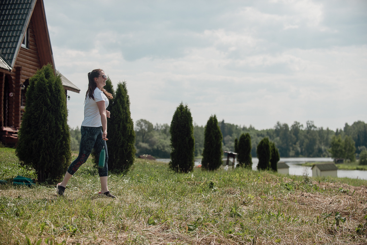 Соревнования по метанию даммисов в рамках тренировочного лагеря Школы Шмеля 2023. Фотограф-анималист Наталья Светличная