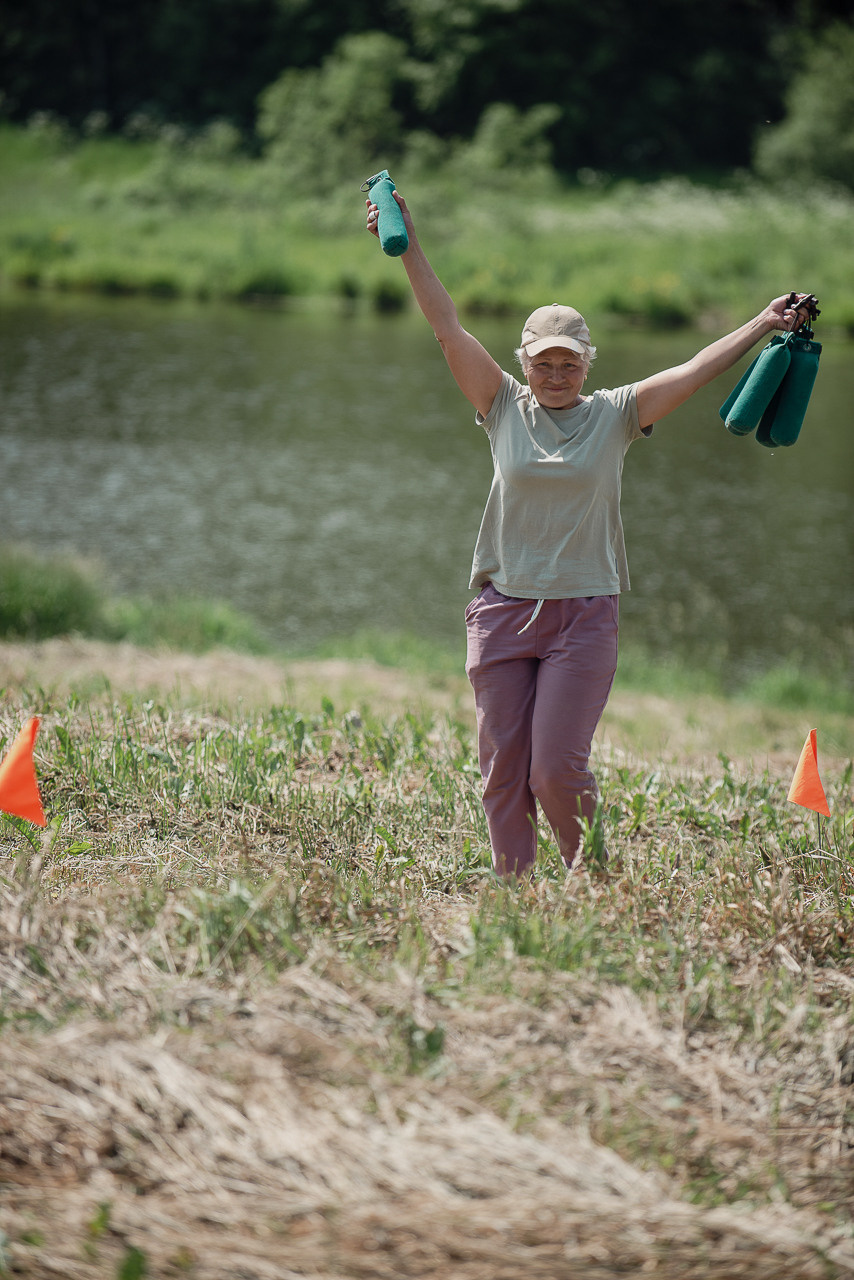 Соревнования по метанию даммисов в рамках тренировочного лагеря Школы Шмеля 2023. Фотограф-анималист Наталья Светличная