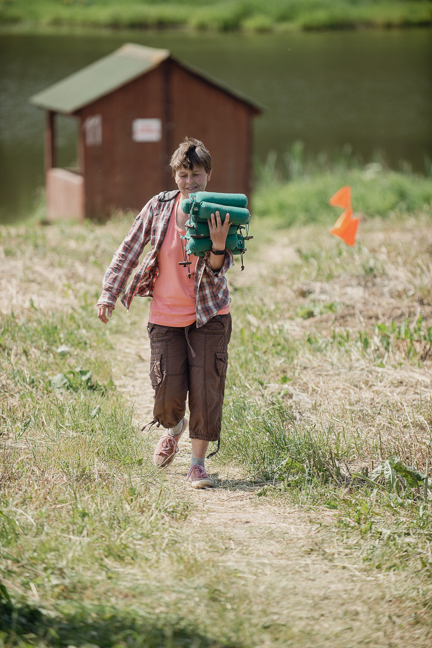 Соревнования по метанию даммисов в рамках тренировочного лагеря Школы Шмеля 2023. Фотограф-анималист Наталья Светличная
