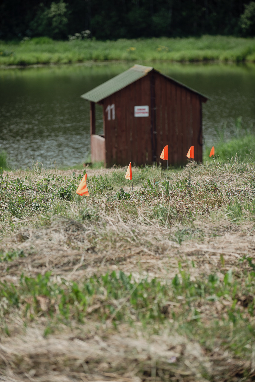 Соревнования по метанию даммисов в рамках тренировочного лагеря Школы Шмеля 2023. Фотограф-анималист Наталья Светличная