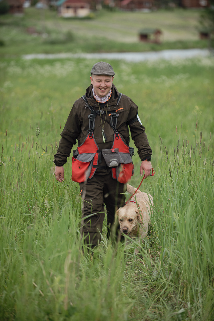 Несертификатный воркинг тест Школы Шмеля, 10 июня 2023. Фотограф-анималист Наталья Светличная