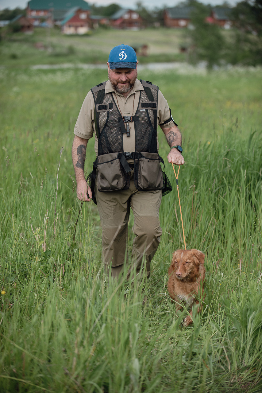 Несертификатный воркинг тест Школы Шмеля, 10 июня 2023. Фотограф-анималист Наталья Светличная