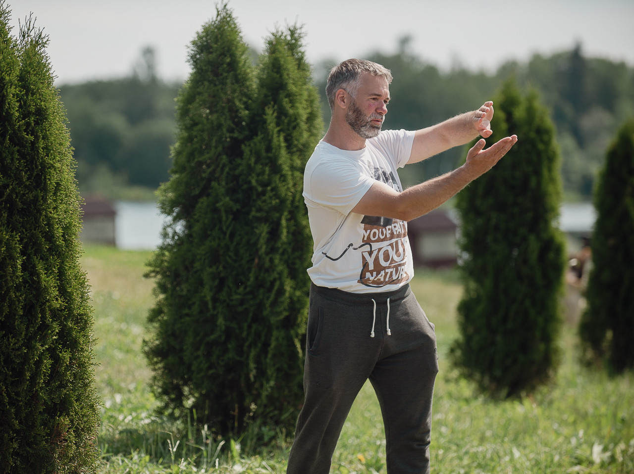 Соревнования по метанию даммисов в рамках тренировочного лагеря Школы Шмеля 2023. Фотограф-анималист Наталья Светличная