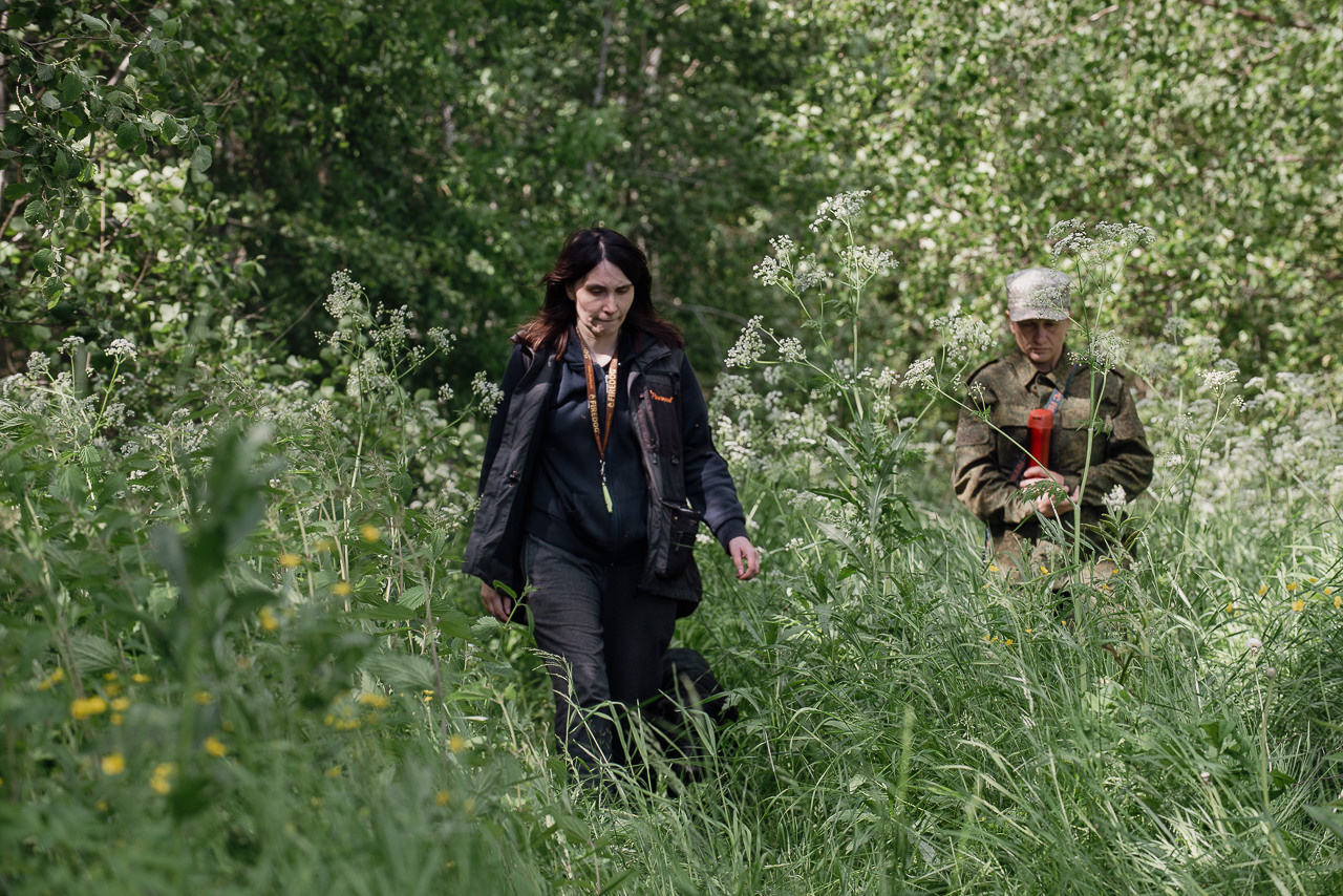 Испытания МОО «Школа Шмеля» 11 июня 2023. Фотограф-анималист Наталья Светличная