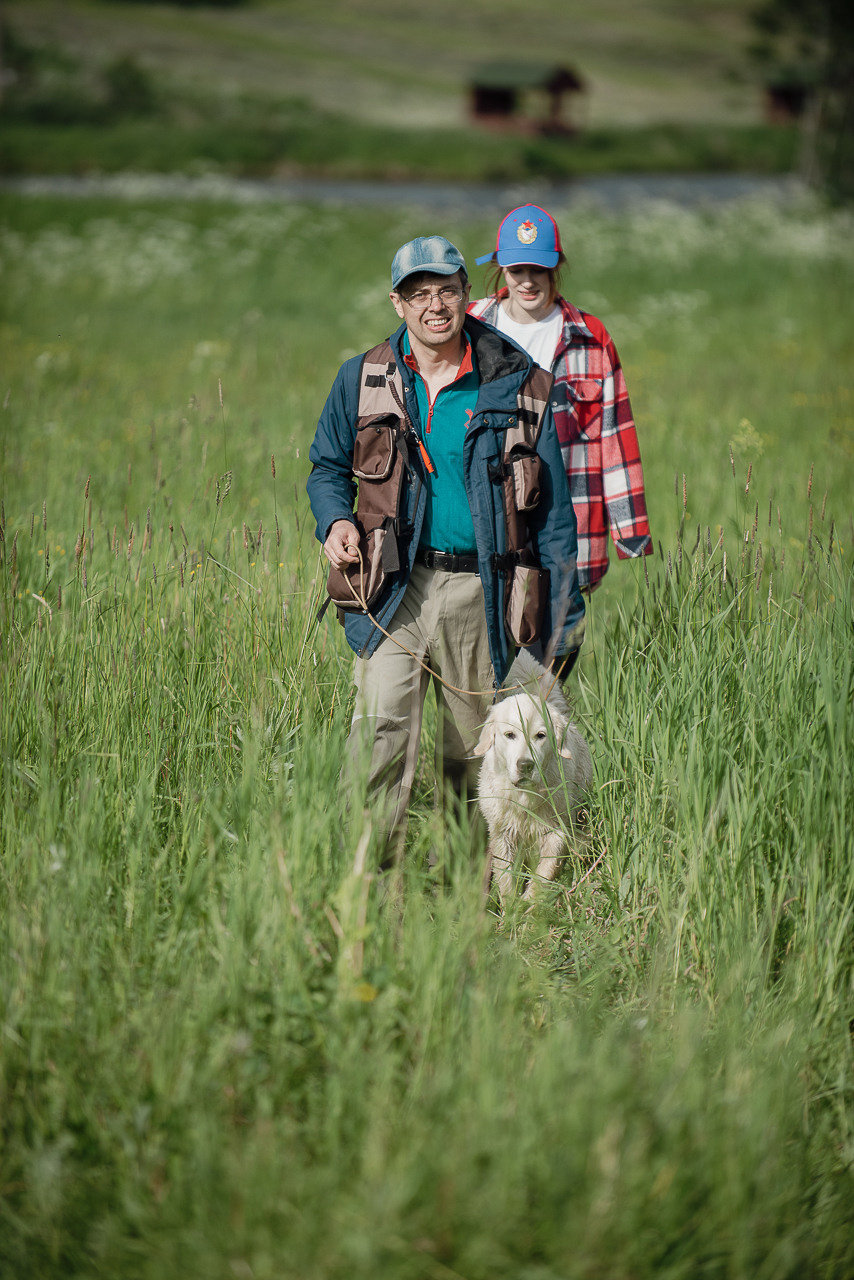 Несертификатный воркинг тест Школы Шмеля, 10 июня 2023. Фотограф-анималист Наталья Светличная