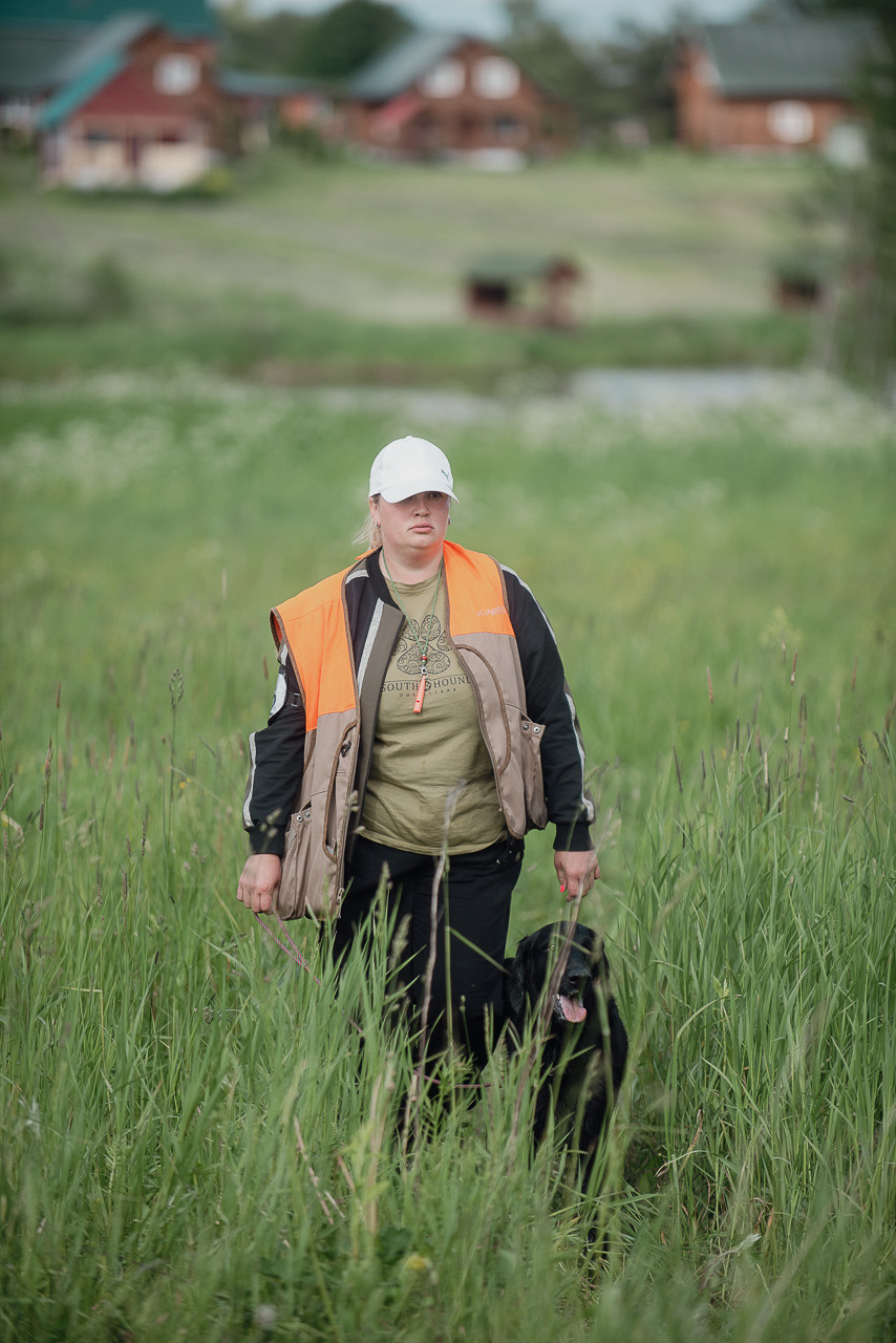 Несертификатный воркинг тест Школы Шмеля, 10 июня 2023. Фотограф-анималист Наталья Светличная
