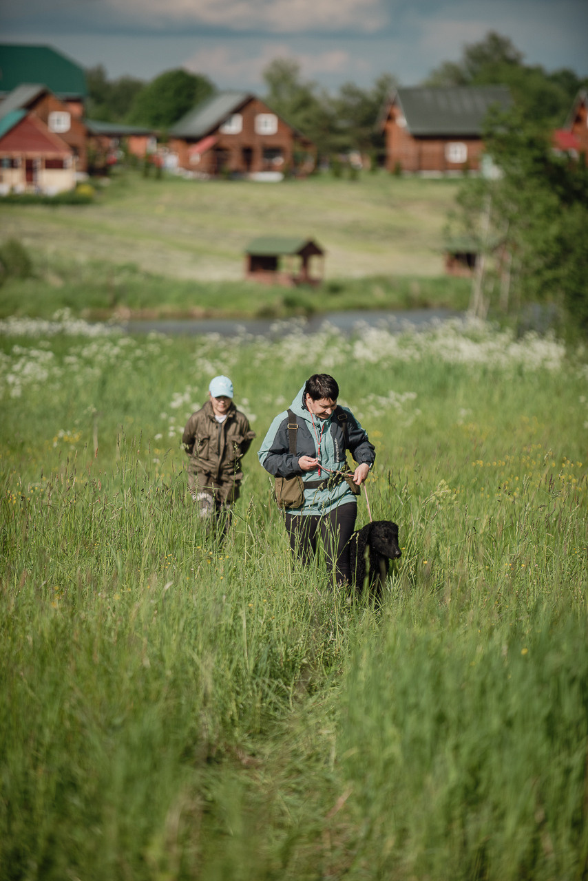 Несертификатный воркинг тест Школы Шмеля, 10 июня 2023. Фотограф-анималист Наталья Светличная