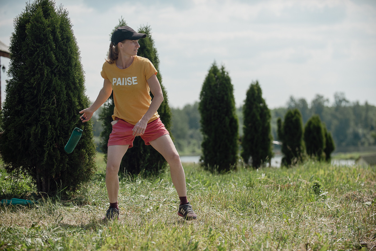 Соревнования по метанию даммисов в рамках тренировочного лагеря Школы Шмеля 2023. Фотограф-анималист Наталья Светличная