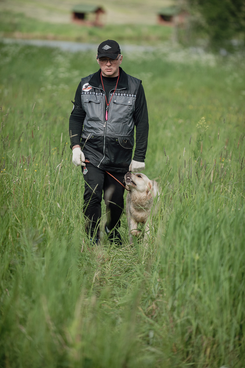 Несертификатный воркинг тест Школы Шмеля, 10 июня 2023. Фотограф-анималист Наталья Светличная
