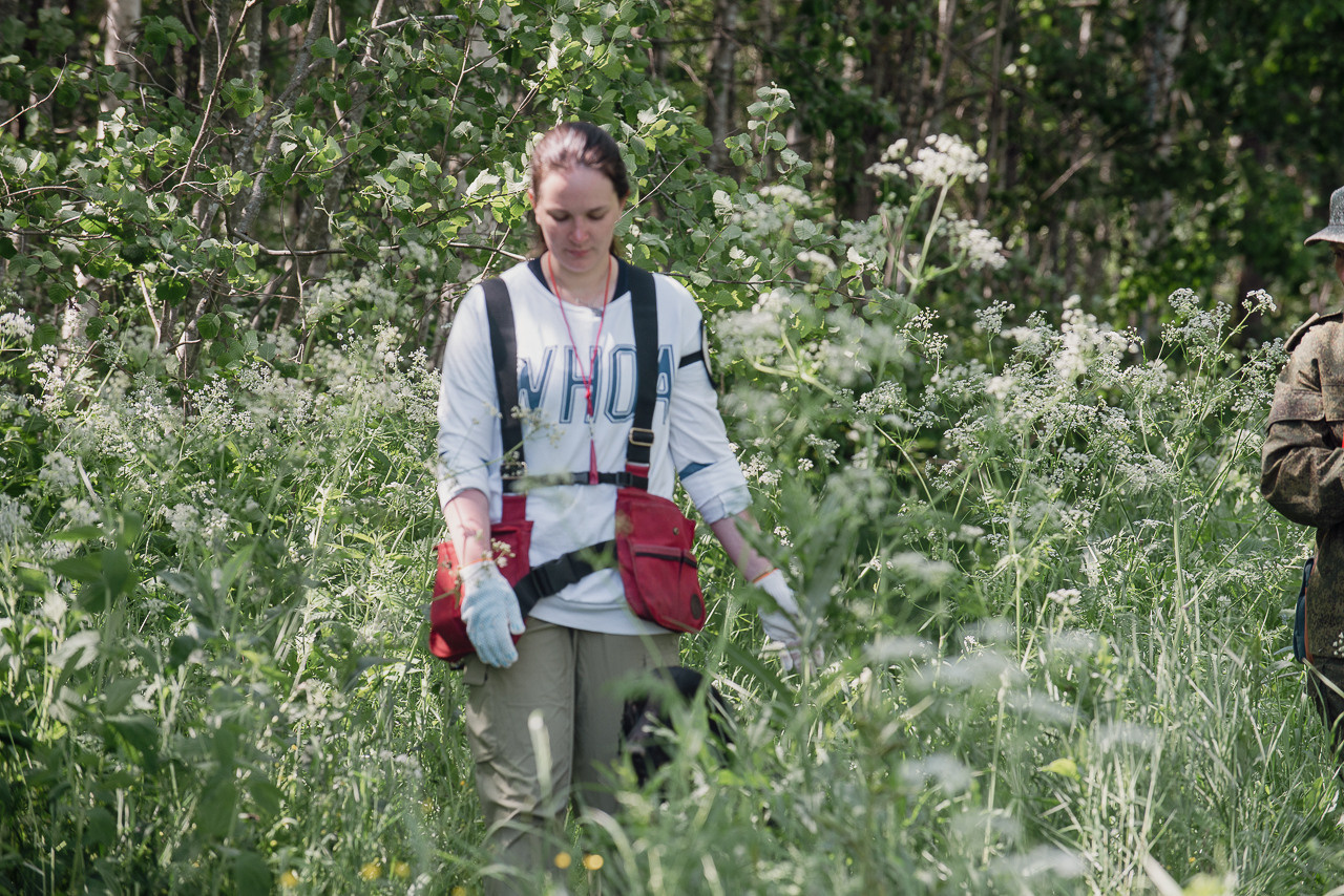 Испытания МОО «Школа Шмеля» 11 июня 2023. Фотограф-анималист Наталья Светличная