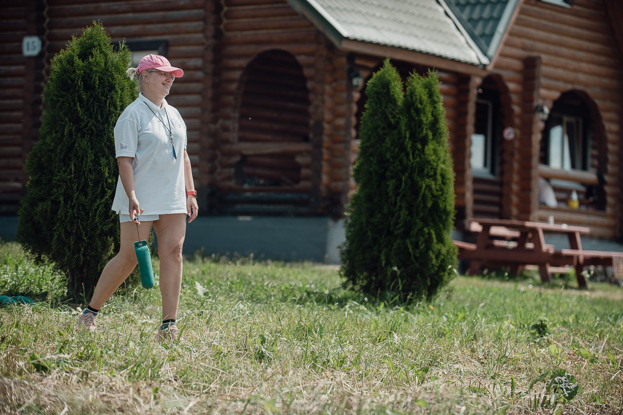 Соревнования по метанию даммисов в рамках тренировочного лагеря Школы Шмеля 2023. Фотограф-анималист Наталья Светличная