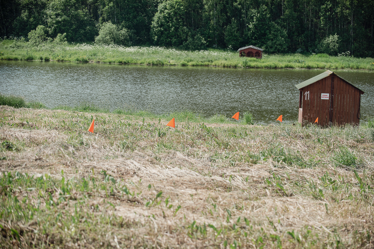 Соревнования по метанию даммисов в рамках тренировочного лагеря Школы Шмеля 2023. Фотограф-анималист Наталья Светличная