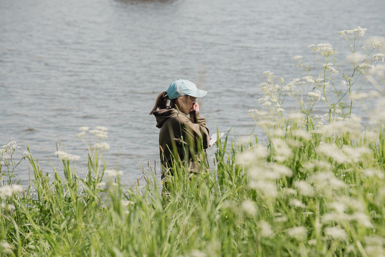 Испытания МОО «Школа Шмеля» 11 июня 2023. Фотограф-анималист Наталья Светличная