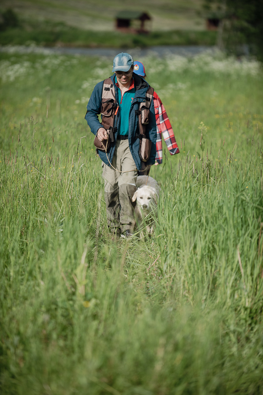 Несертификатный воркинг тест Школы Шмеля, 10 июня 2023. Фотограф-анималист Наталья Светличная