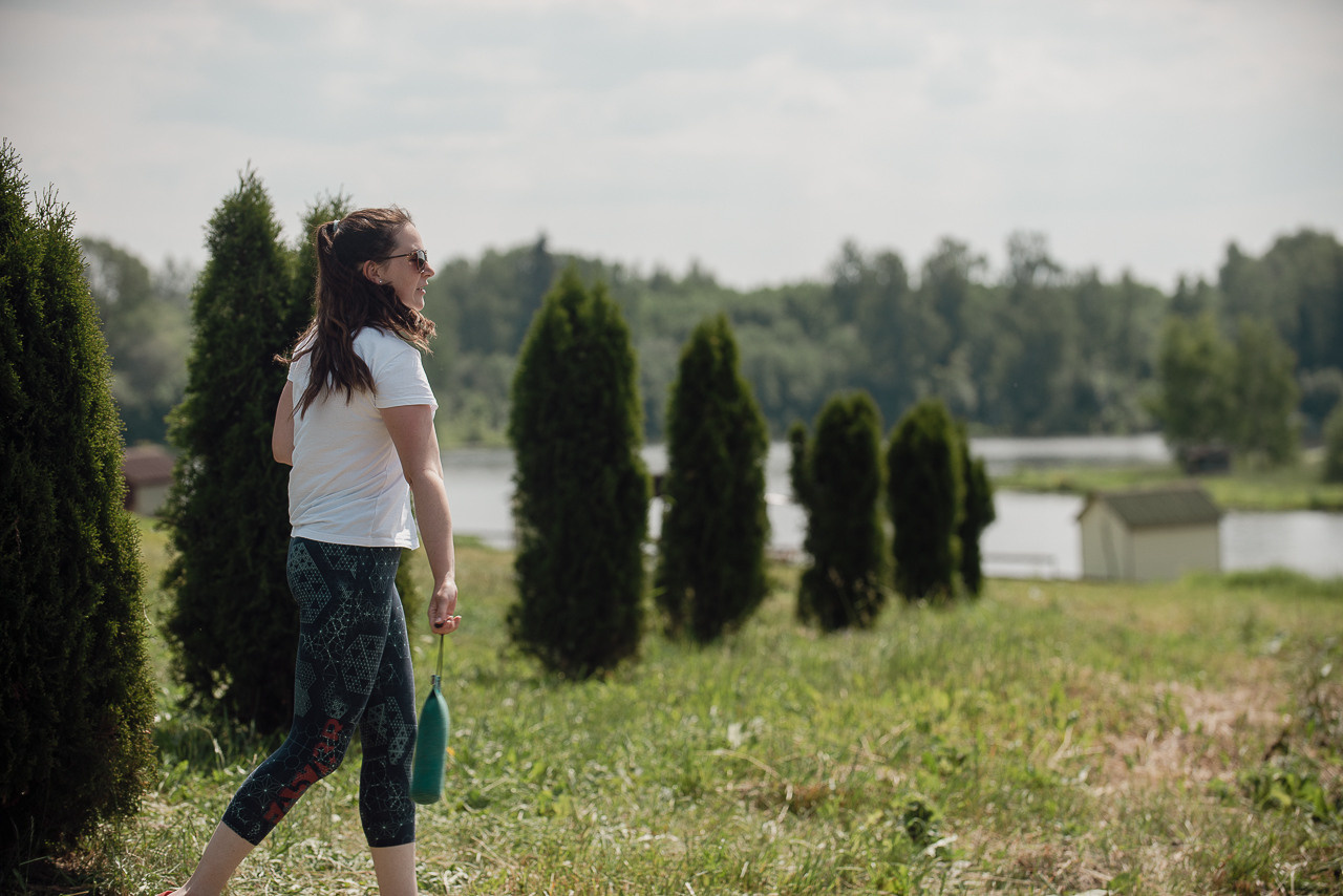 Соревнования по метанию даммисов в рамках тренировочного лагеря Школы Шмеля 2023. Фотограф-анималист Наталья Светличная