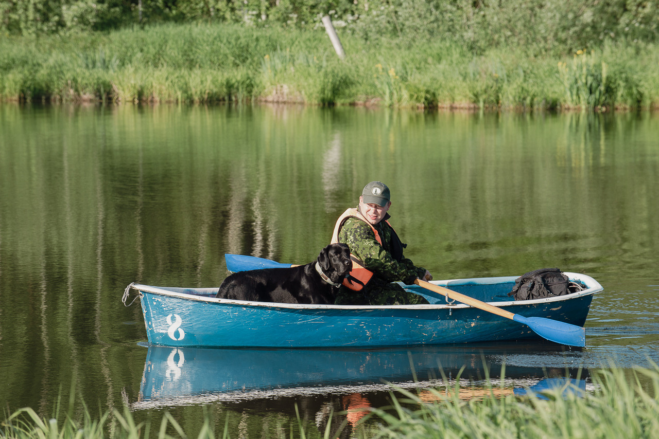 Испытания МОО «Школа Шмеля» 11 июня 2023. Фотограф-анималист Наталья Светличная