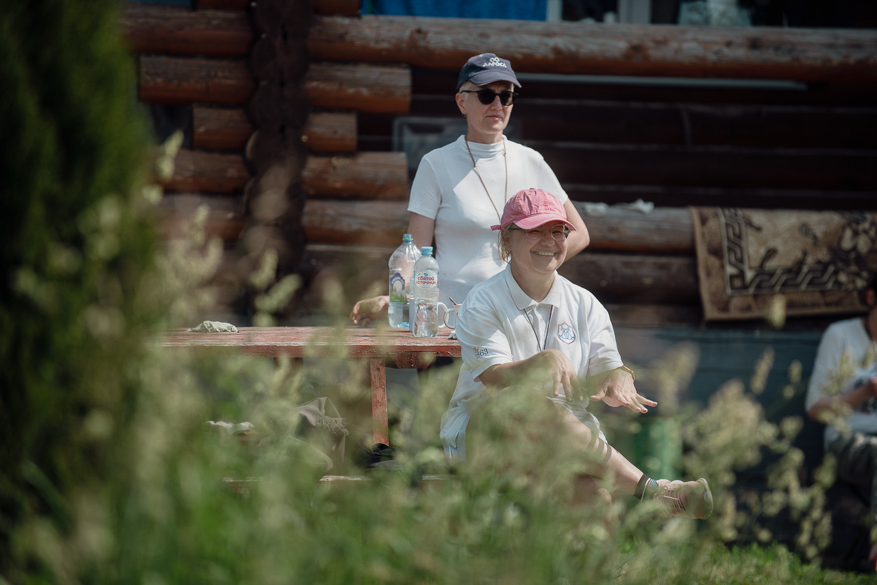 Соревнования по метанию даммисов в рамках тренировочного лагеря Школы Шмеля 2023. Фотограф-анималист Наталья Светличная