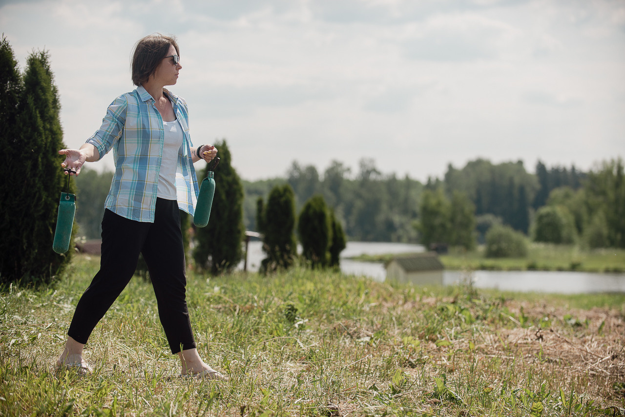 Соревнования по метанию даммисов в рамках тренировочного лагеря Школы Шмеля 2023. Фотограф-анималист Наталья Светличная