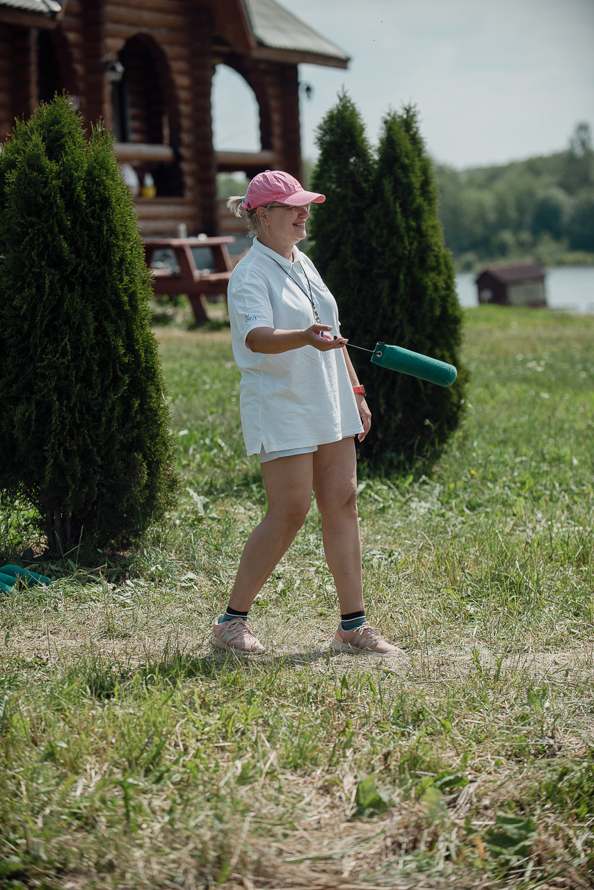 Соревнования по метанию даммисов в рамках тренировочного лагеря Школы Шмеля 2023. Фотограф-анималист Наталья Светличная
