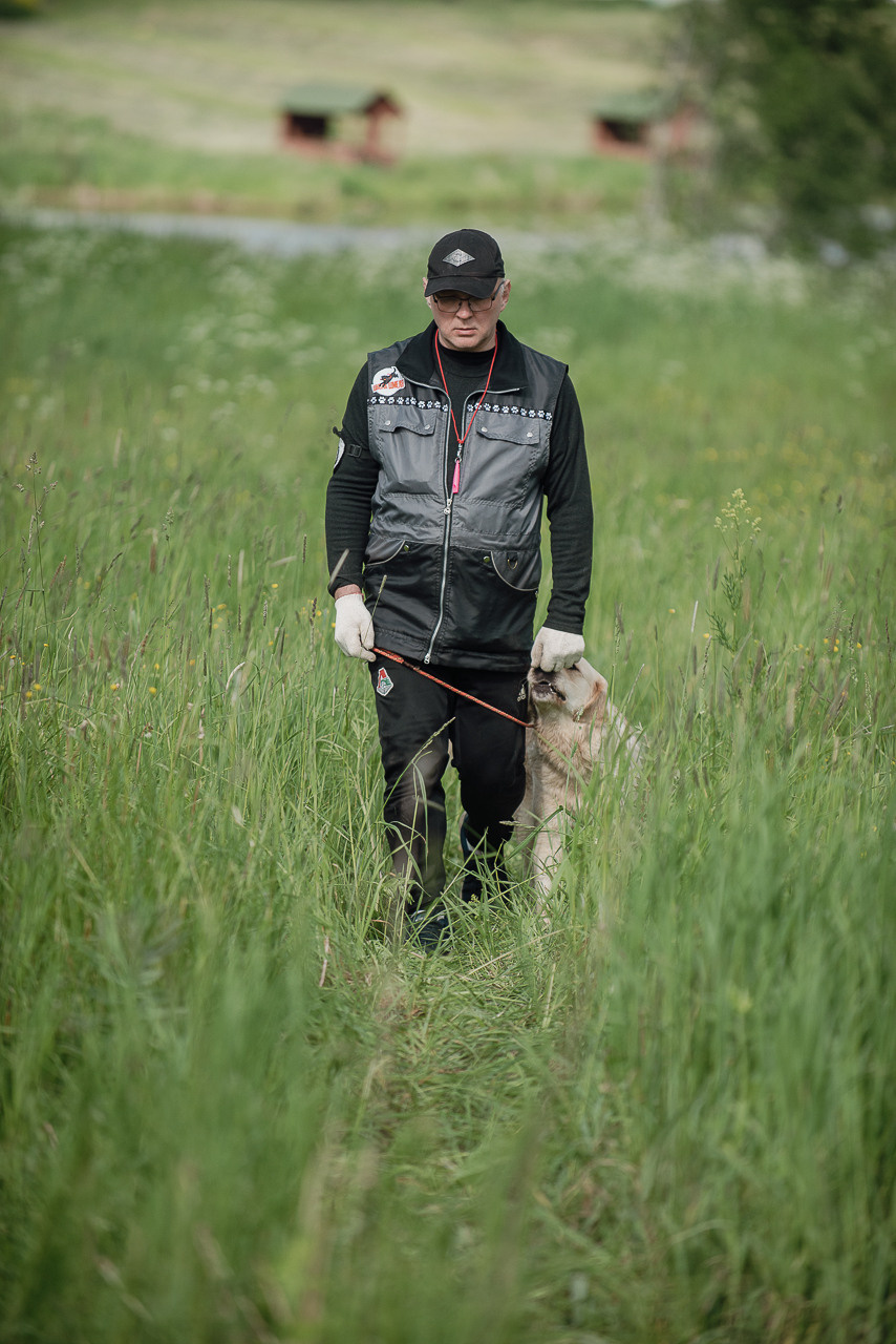 Несертификатный воркинг тест Школы Шмеля, 10 июня 2023. Фотограф-анималист Наталья Светличная
