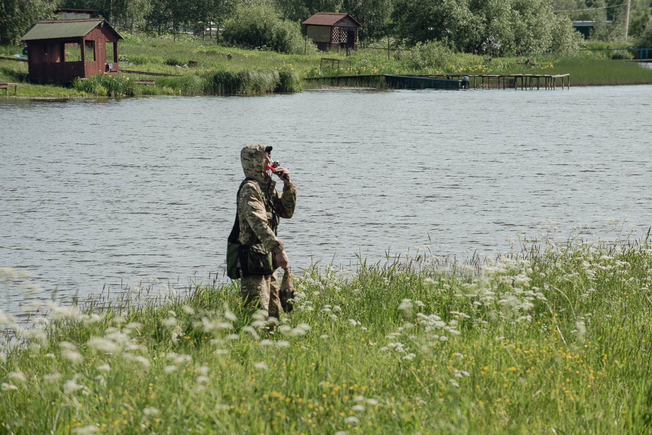 Испытания МОО «Школа Шмеля» 11 июня 2023. Фотограф-анималист Наталья Светличная