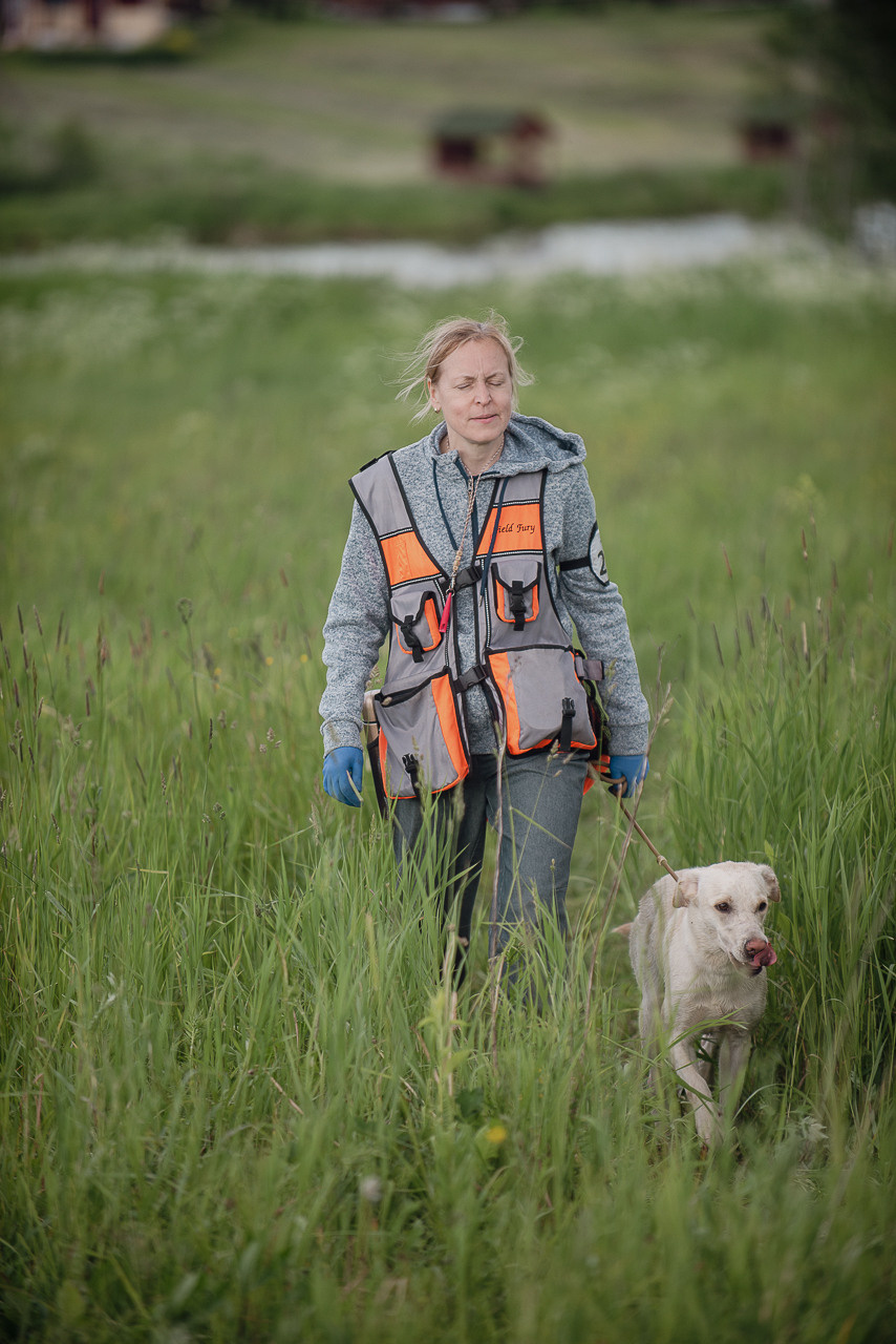 Несертификатный воркинг тест Школы Шмеля, 10 июня 2023. Фотограф-анималист Наталья Светличная