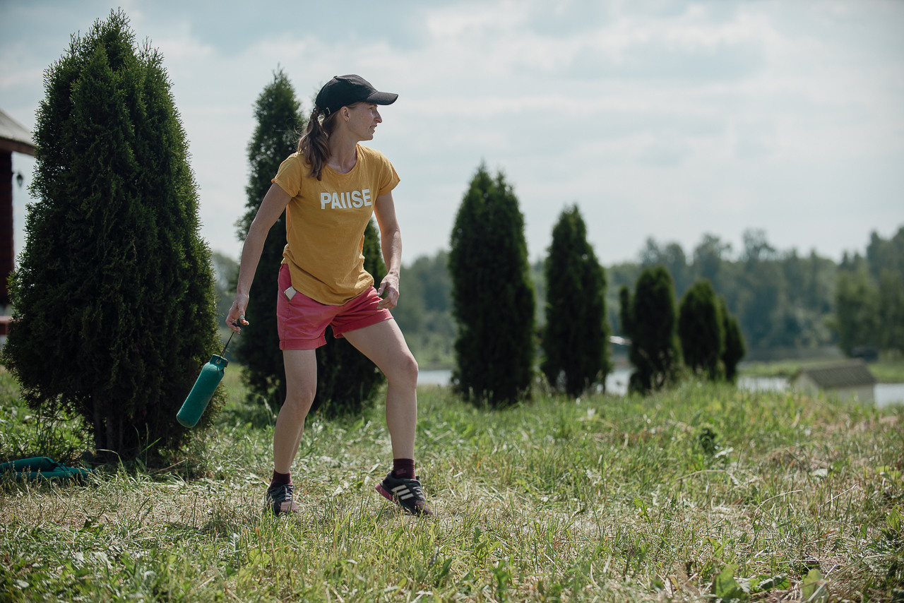 Соревнования по метанию даммисов в рамках тренировочного лагеря Школы Шмеля 2023. Фотограф-анималист Наталья Светличная