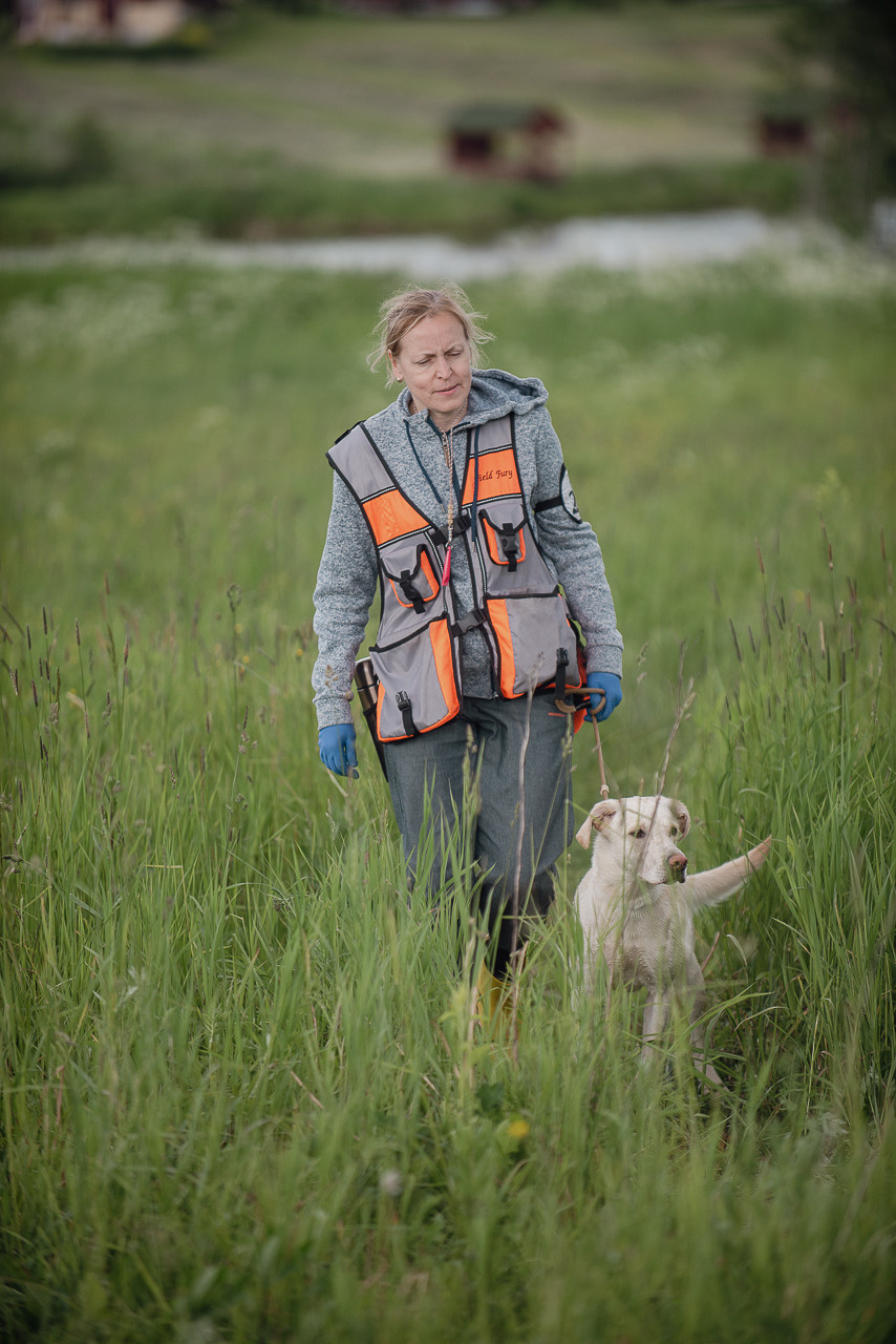 Несертификатный воркинг тест Школы Шмеля, 10 июня 2023. Фотограф-анималист Наталья Светличная