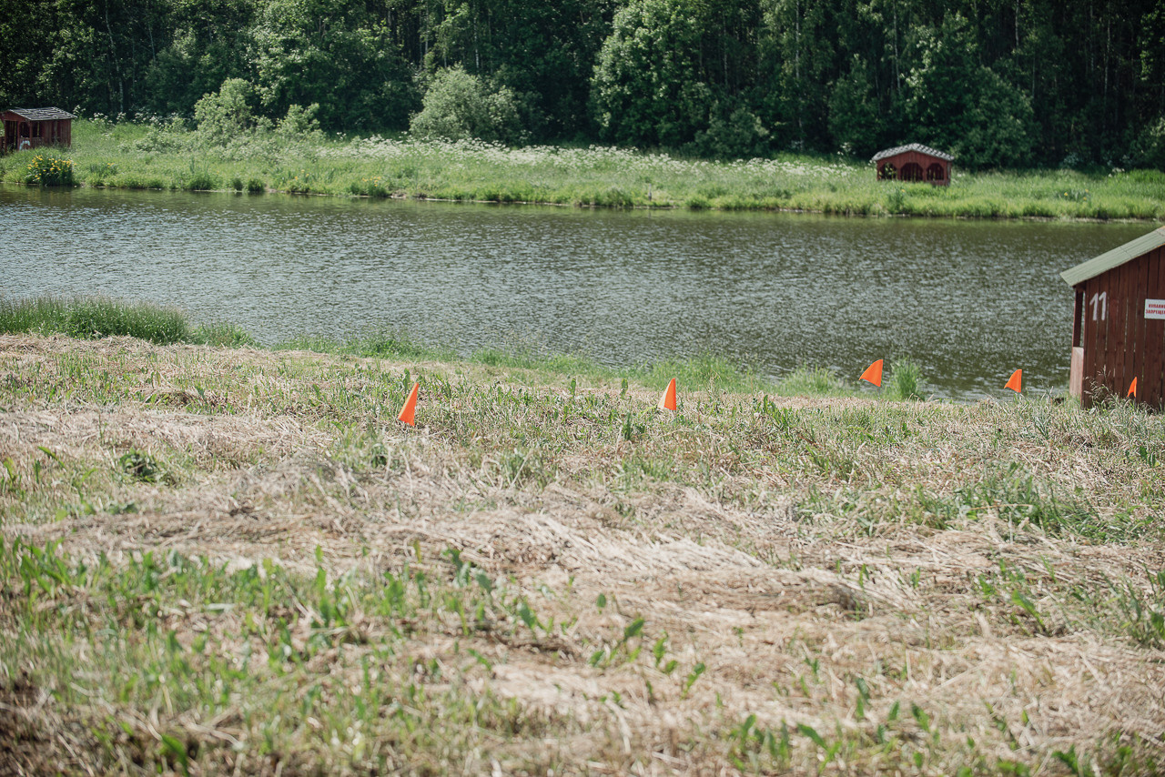 Соревнования по метанию даммисов в рамках тренировочного лагеря Школы Шмеля 2023. Фотограф-анималист Наталья Светличная