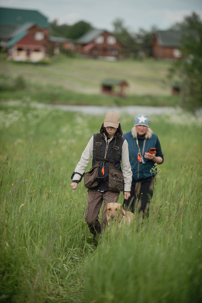 Несертификатный воркинг тест Школы Шмеля, 10 июня 2023. Фотограф-анималист Наталья Светличная