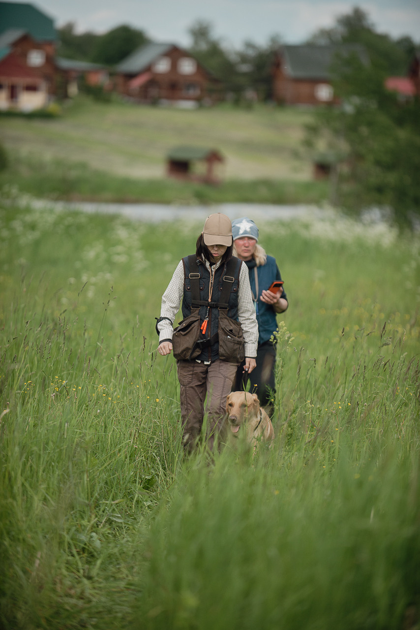 Несертификатный воркинг тест Школы Шмеля, 10 июня 2023. Фотограф-анималист Наталья Светличная