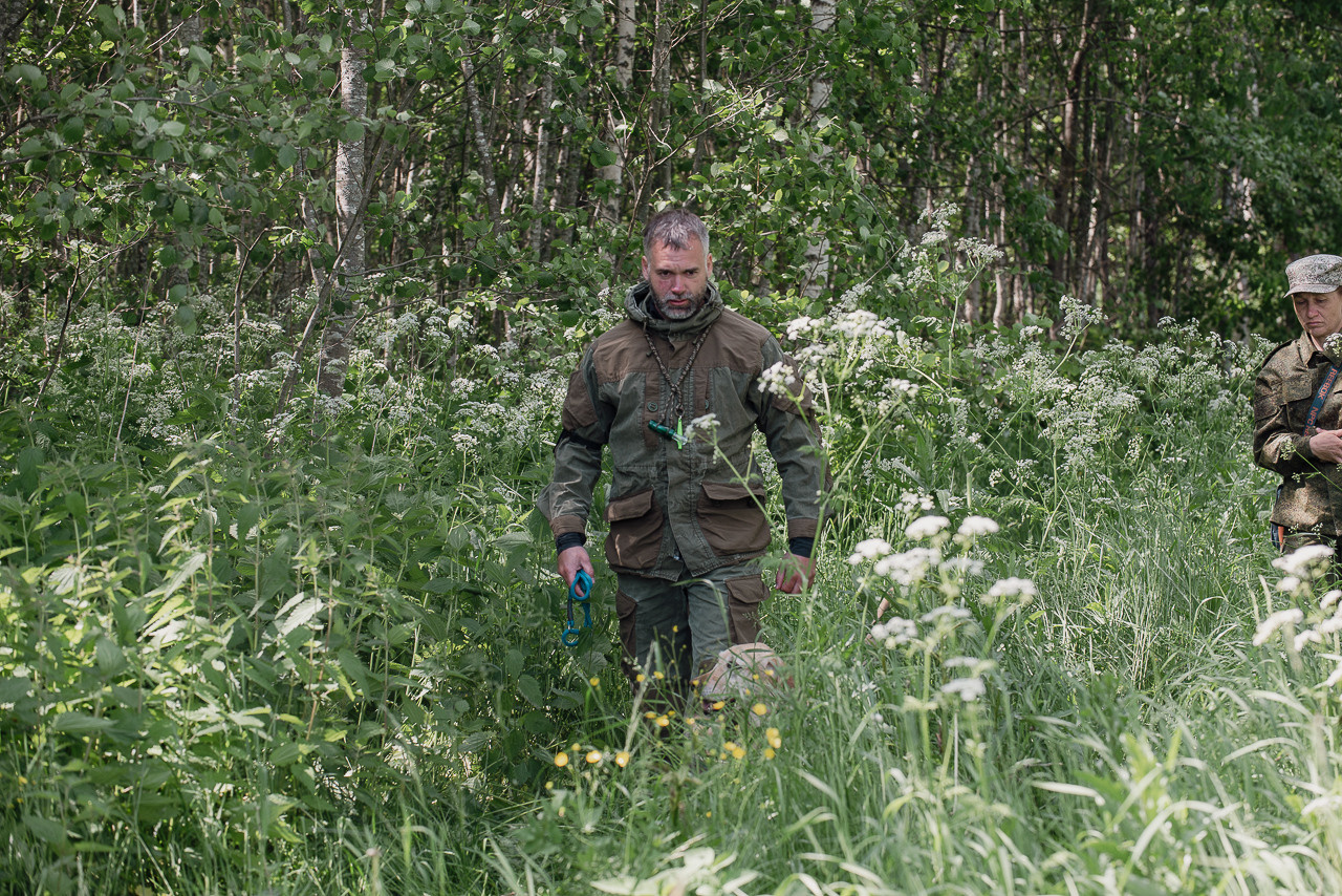 Испытания МОО «Школа Шмеля» 11 июня 2023. Фотограф-анималист Наталья Светличная