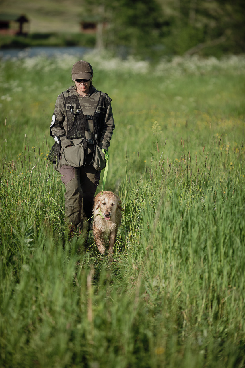 Несертификатный воркинг тест Школы Шмеля, 10 июня 2023. Фотограф-анималист Наталья Светличная