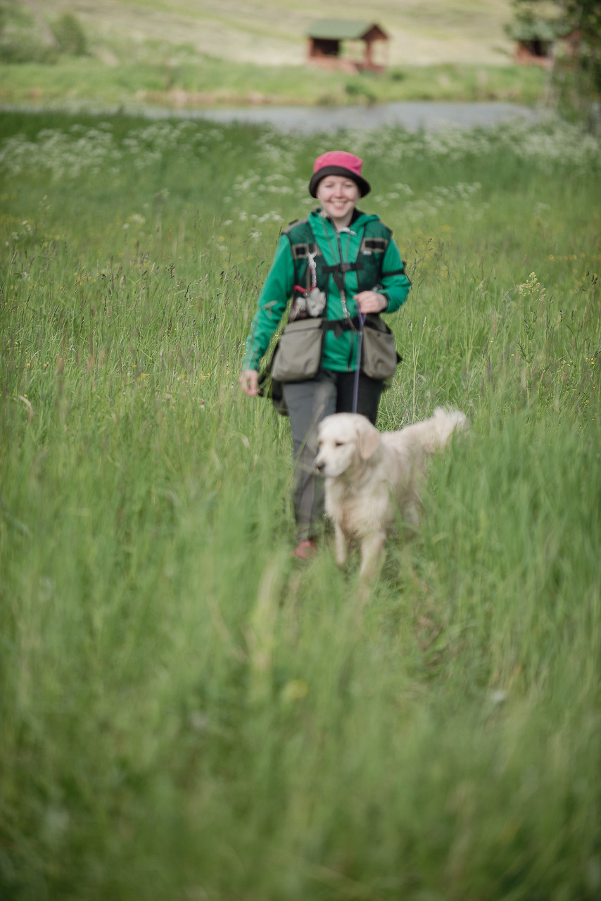 Несертификатный воркинг тест Школы Шмеля, 10 июня 2023. Фотограф-анималист Наталья Светличная