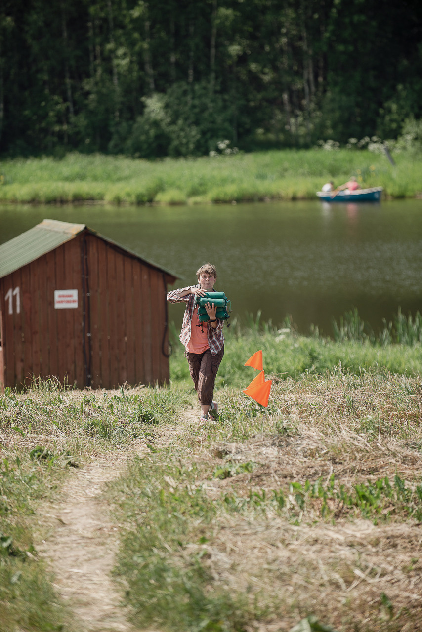 Соревнования по метанию даммисов в рамках тренировочного лагеря Школы Шмеля 2023. Фотограф-анималист Наталья Светличная