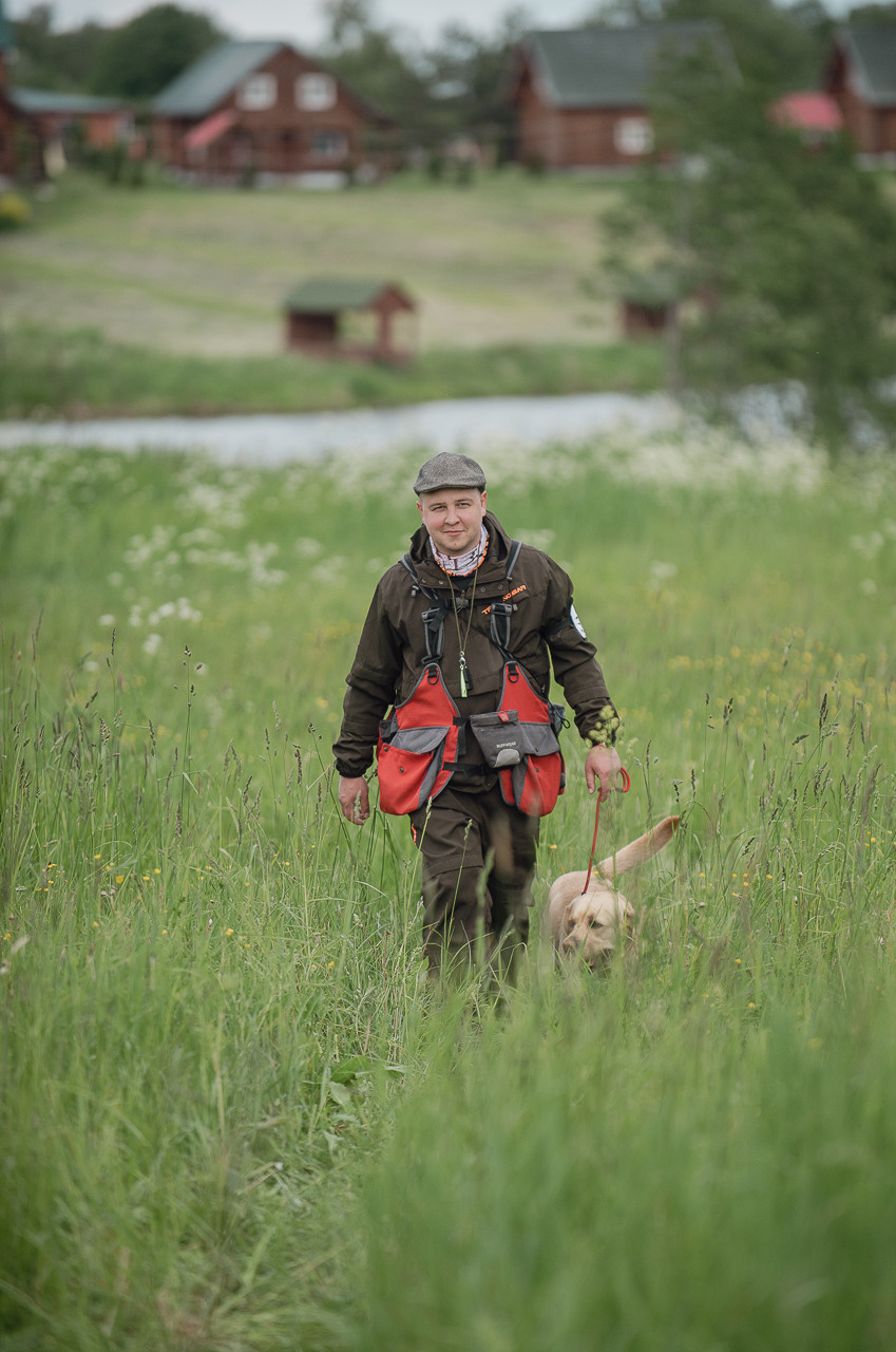 Несертификатный воркинг тест Школы Шмеля, 10 июня 2023. Фотограф-анималист Наталья Светличная