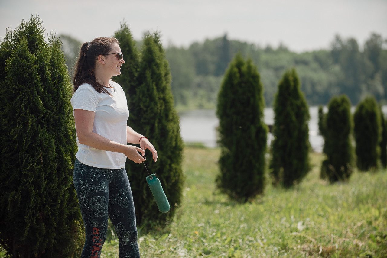 Соревнования по метанию даммисов в рамках тренировочного лагеря Школы Шмеля 2023. Фотограф-анималист Наталья Светличная