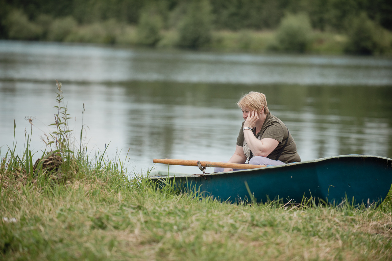 Состязания по розыску и подаче битой дичи, ЯРОС, 18.06.23. Фотограф-анималист Наталья Светличная