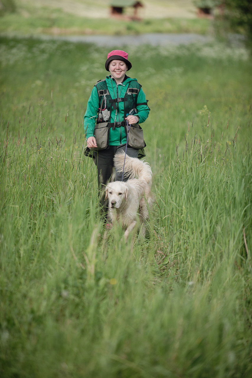 Несертификатный воркинг тест Школы Шмеля, 10 июня 2023. Фотограф-анималист Наталья Светличная