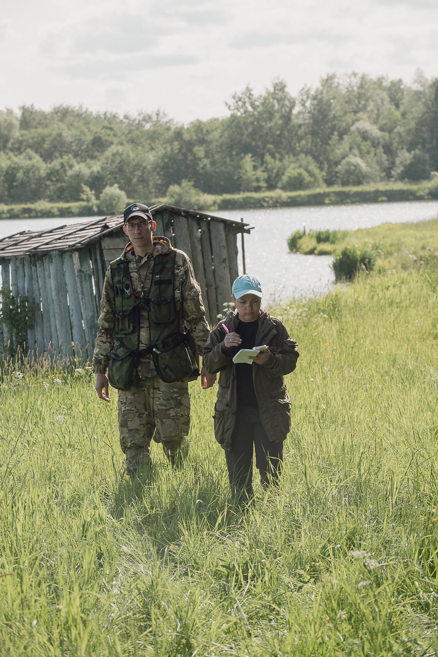 Испытания МОО «Школа Шмеля» 11 июня 2023. Фотограф-анималист Наталья Светличная
