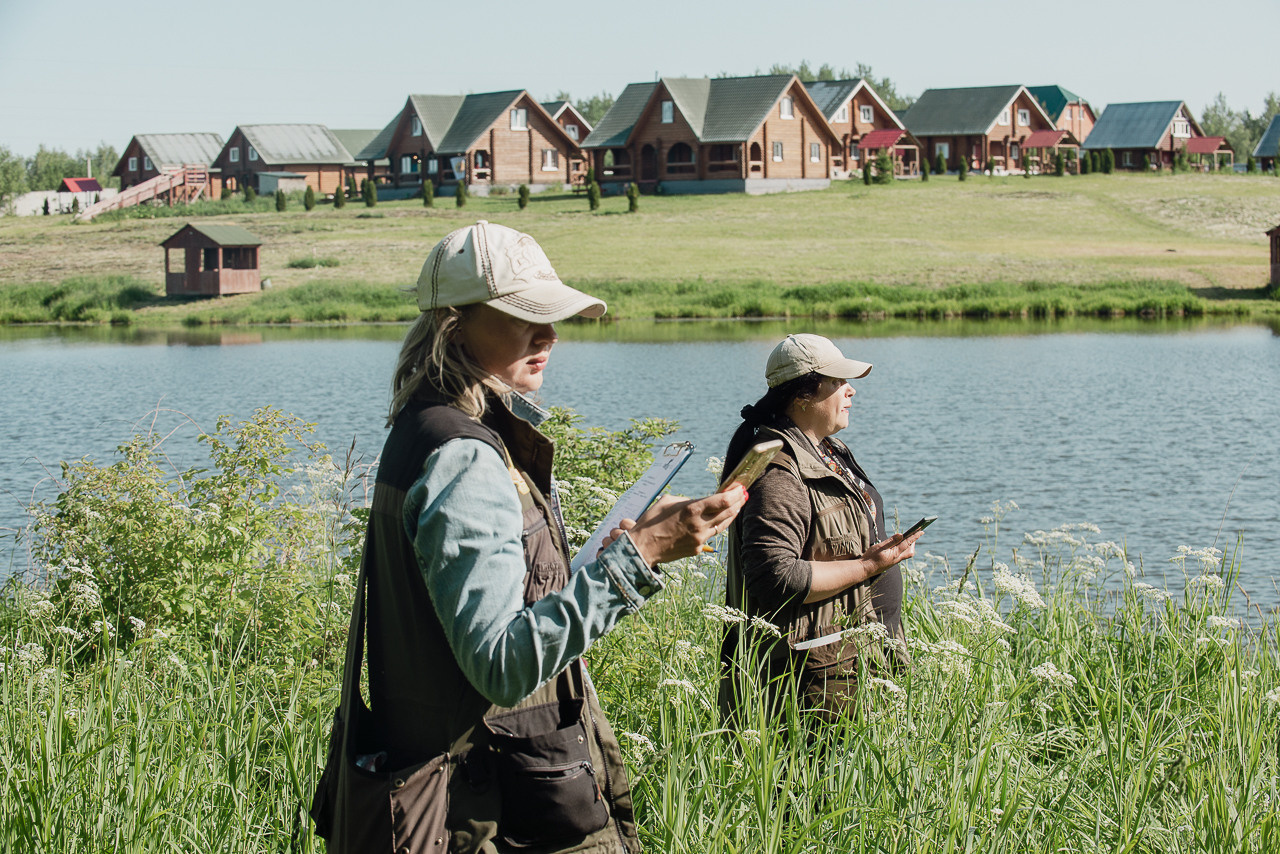 Испытания МОО «Школа Шмеля» 11 июня 2023. Фотограф-анималист Наталья Светличная