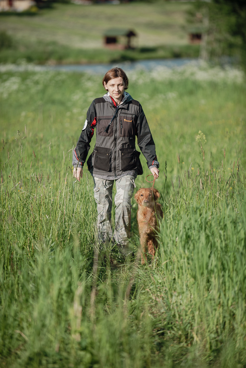 Несертификатный воркинг тест Школы Шмеля, 10 июня 2023. Фотограф-анималист Наталья Светличная