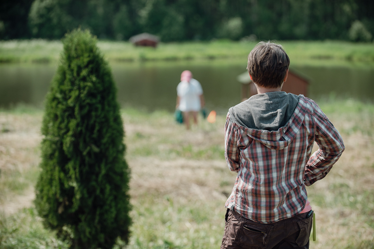 Соревнования по метанию даммисов в рамках тренировочного лагеря Школы Шмеля 2023. Фотограф-анималист Наталья Светличная
